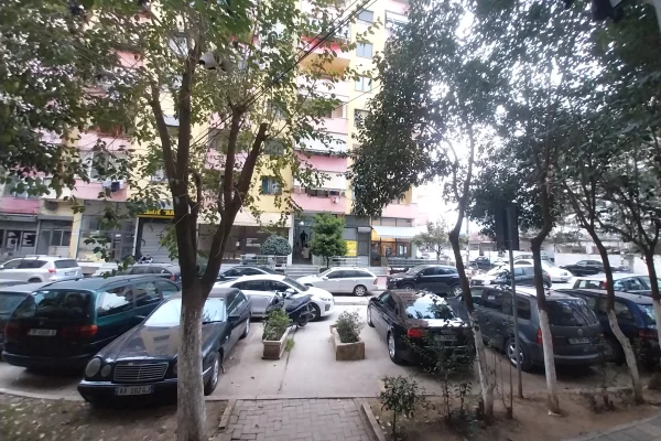 Apartment for sale in Tirana 1+1, Furnished