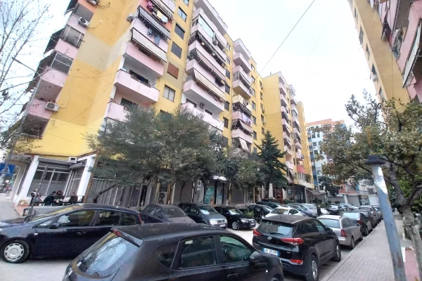 Apartment for sale in Tirana 1+1, Furnished