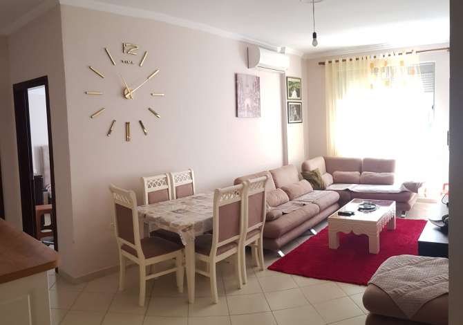 Apartament 2+1 me qera në Pallat ri ashens, në rrugën Besim Alla, ZONA E MISTO MAMES PRANË HOTEL 777📍 - TIRANË