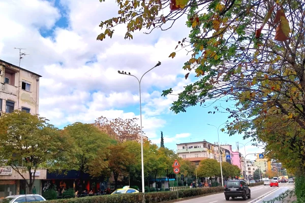 Casa in affitto 1+1 a Tirana - 550 Euro