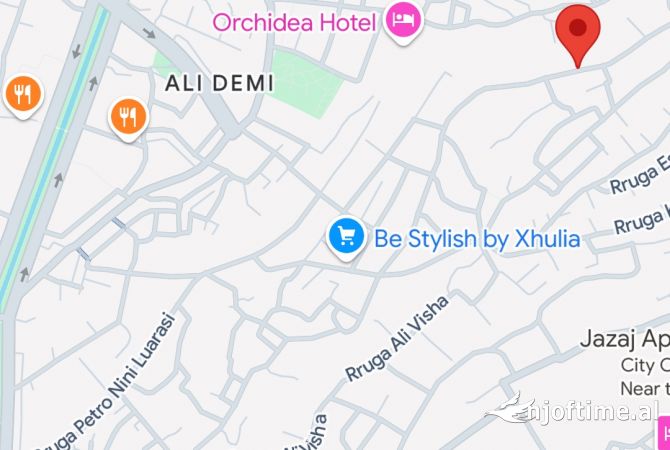 Shtepi me qera Shtepi Private ne Tirane, 2+1, Mobilimi E mobiluar, Pagesa 380  Euro.