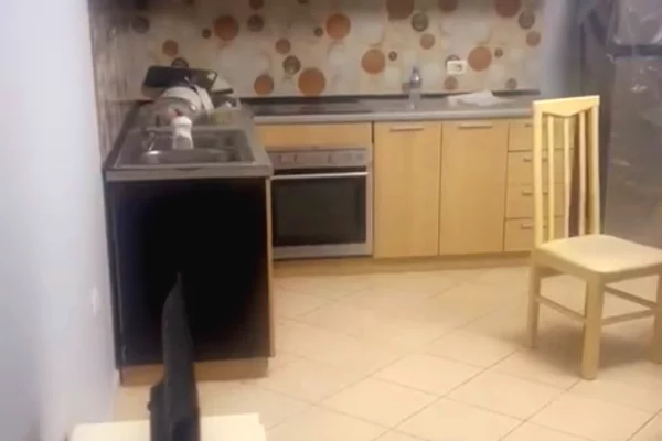 Shtepi me qera 1+1 ne Tirane - 42,000 Leke