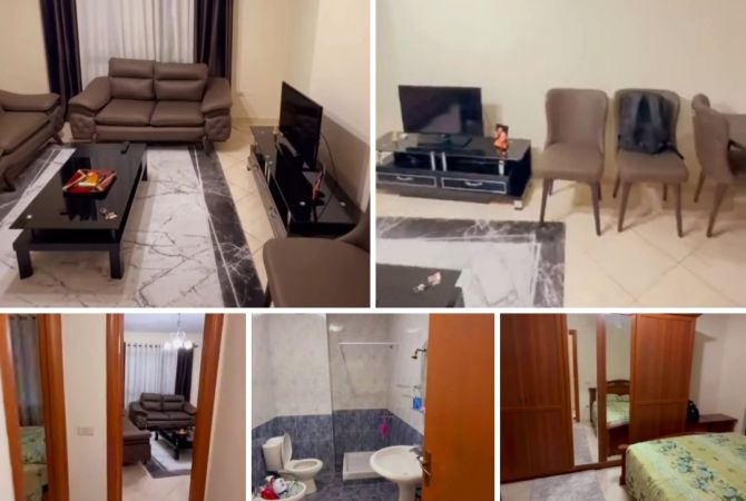 Shtepi ne shitje 1+1 ne Tirane - 146,000 Euro