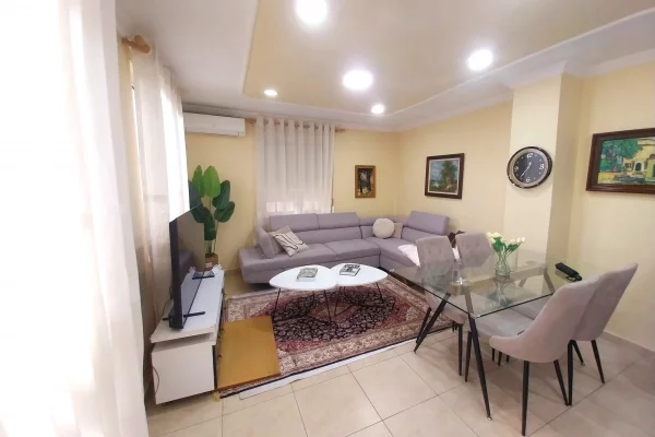 House for Rent 1+1 in Tirana - 55,000 Leke