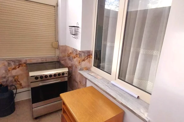 Apartment for rent in Tirana 1+1, Furnished