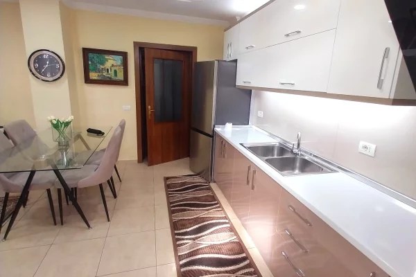 Apartment for rent in Tirana 1+1, Furnished