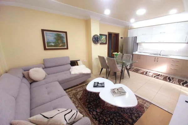 Apartment for rent in Tirana 1+1, Furnished