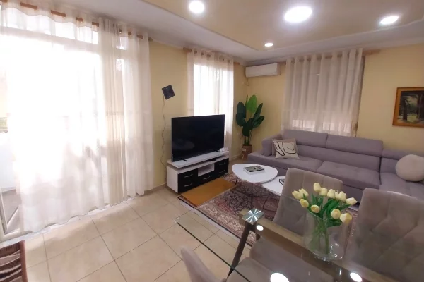 Apartment for rent in Tirana 1+1, Furnished