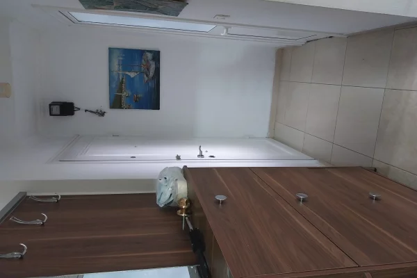 Shtepi me qera Apartament ne Tirane, 1+1, Mobilimi E mobiluar, Pagesa 55,000  Leke.