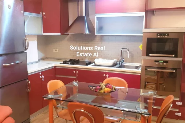 Shtepi me qera 1+1 ne Tirane - 550 Euro