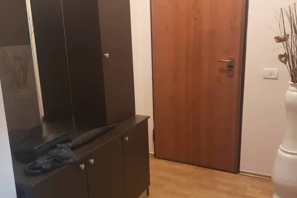 Shtepi me qera Apartament ne Tirane, 1+1, Mobilimi E mobiluar, Pagesa 550  Euro.