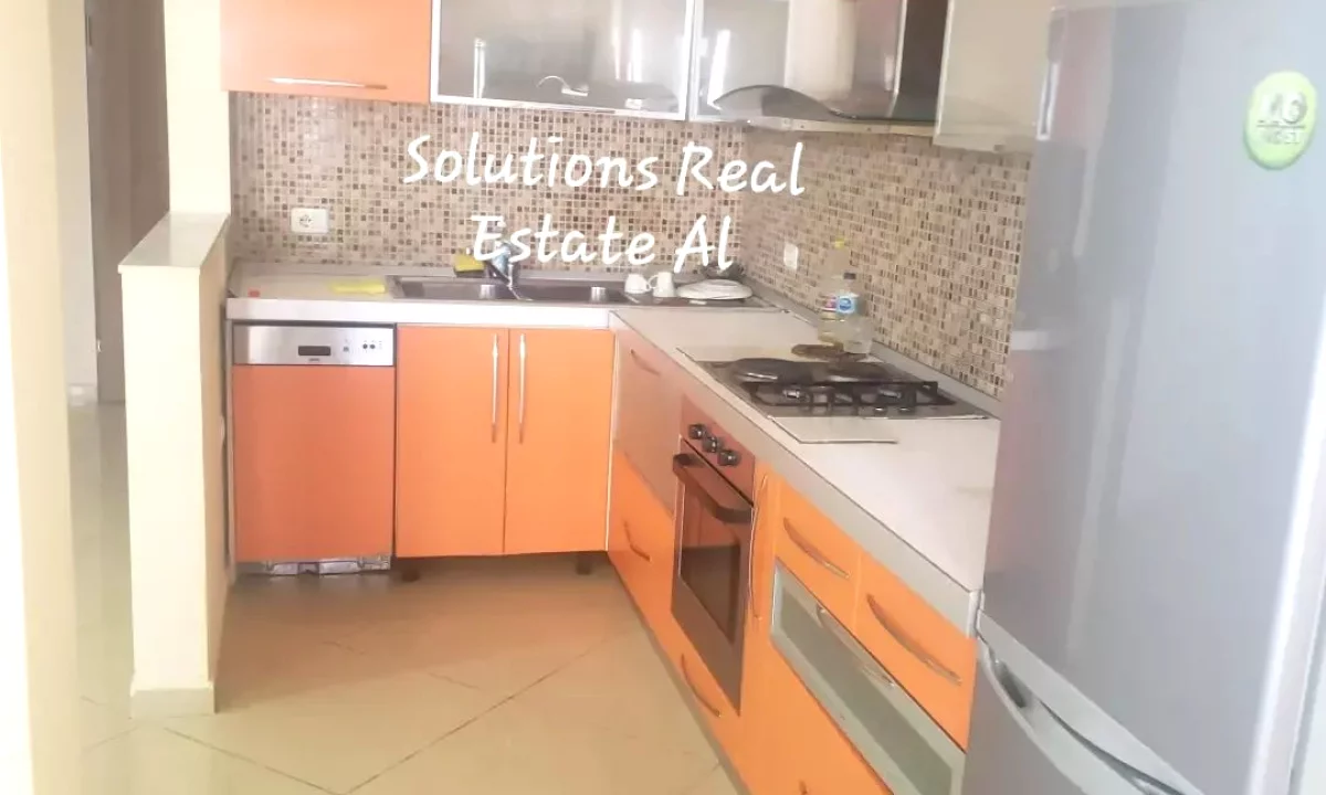 Apartment for rent in Tirana 3+1, Furnished
