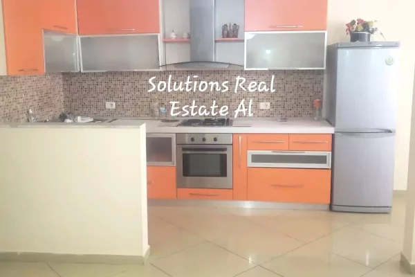 Apartment for rent in Tirana 3+1, Furnished