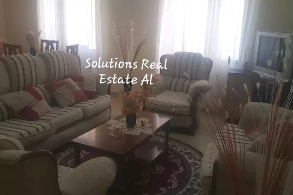 Apartment for rent in Tirana 3+1, Furnished