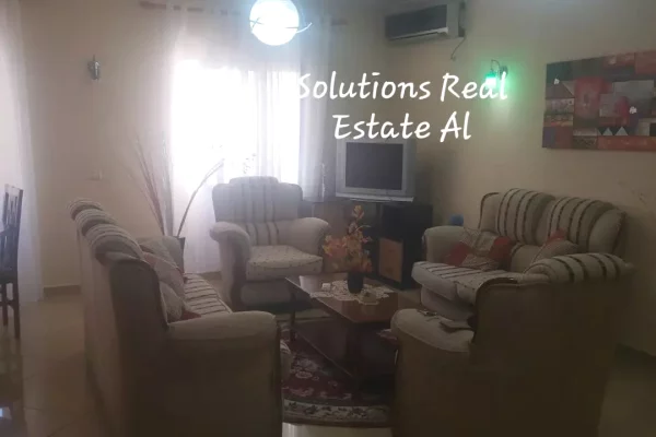 Apartment for rent in Tirana 3+1, Furnished