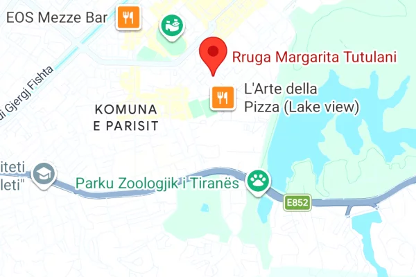 Apartment for rent in Tirana 3+1, Furnished