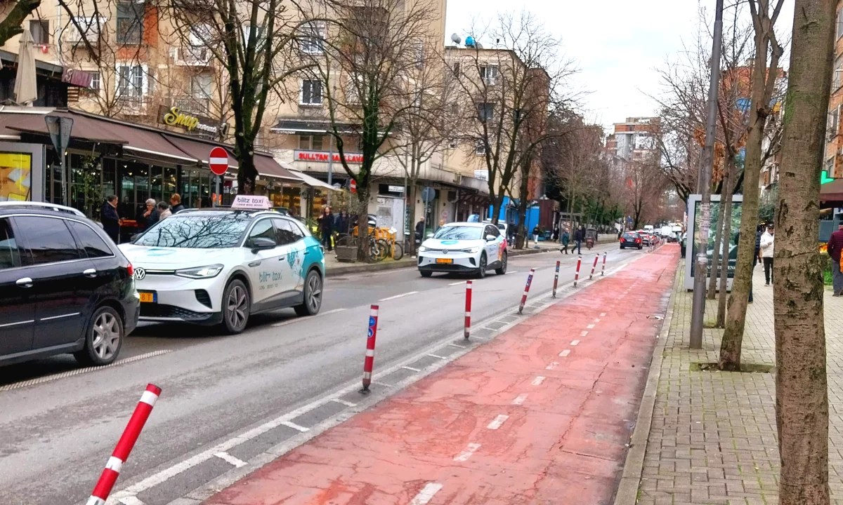 Apartment for rent in Tirana 2+1, Furnished