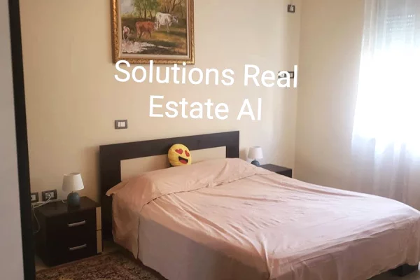 Shtepi me qera 1+1 ne Tirane - 50,000 Leke