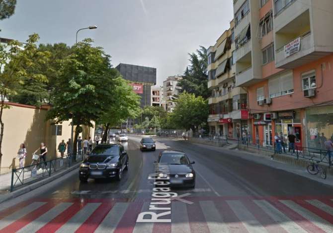 Truall ose Toke  ne Tirane - 1,500,000 Euro