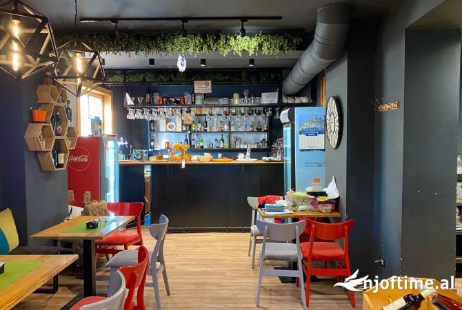 Ambient biznesi ne shitje 2+1 ne Tirane - 20,000 Euro