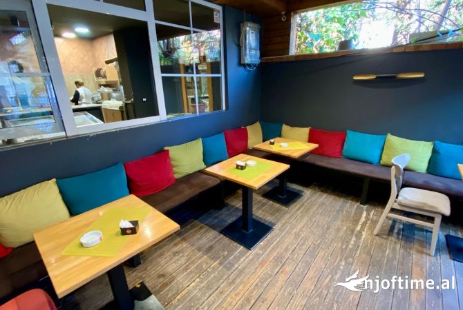 Ambient biznesi ne shitje 2+1 ne Tirane - 20,000 Euro