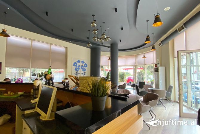 Ambient biznesi ne shitje 2+1 ne Tirane - 18,000 Euro