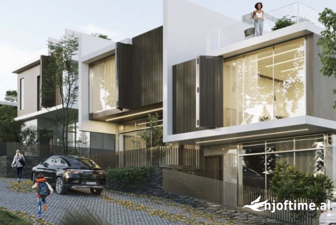 Shtepi ne shitje 1+1 ne Tirane - 150,000 Euro