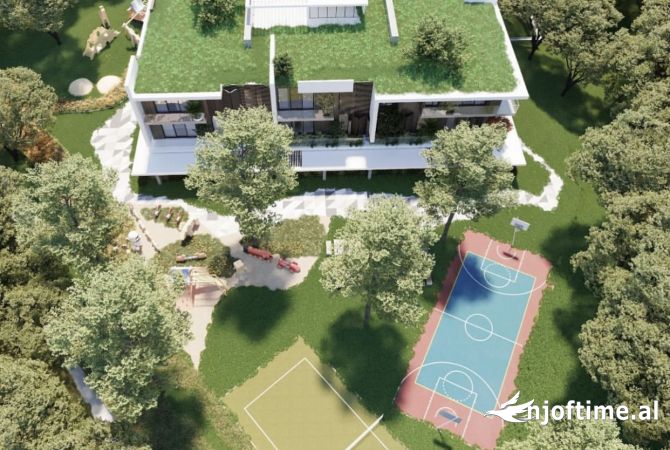 Shtepi ne shitje 1+1 ne Tirane - 150,000 Euro