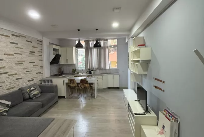 Shtepi me qera 1+1 ne Tirane - 450 Euro
