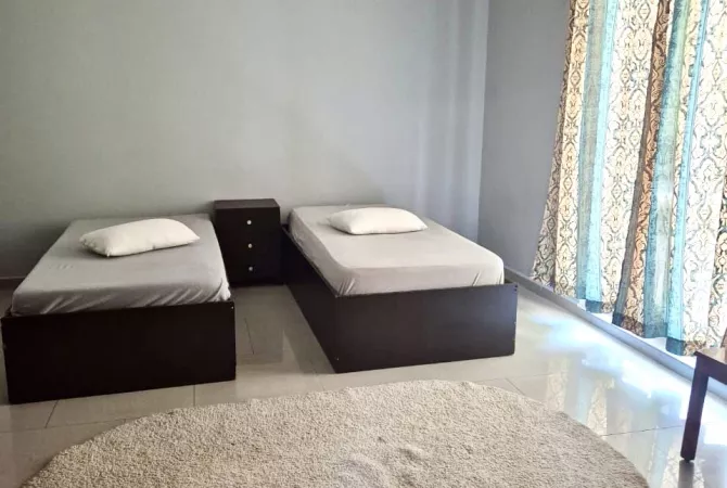 Shtepi me qera 1+1 ne Tirane - 50,000 Leke