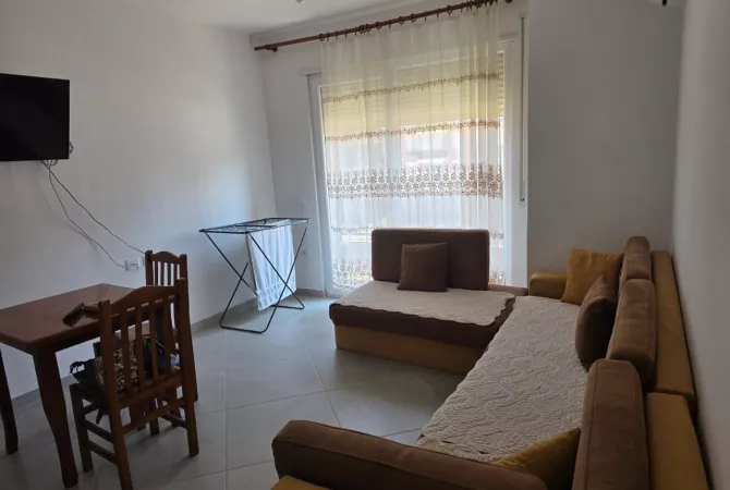 Shtepi me qera 1+1 ne Tirane - 480 Euro