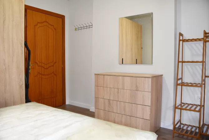 Shtepi me qera 1+1 ne Tirane - 600 Euro