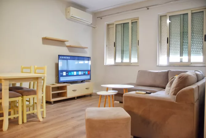 Shtepi me qera 1+1 ne Tirane - 600 Euro