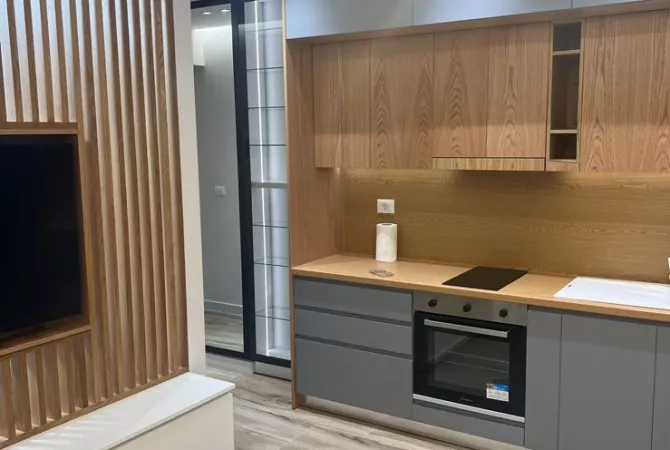 Shtepi me qera 1+1 ne Tirane - 600 Euro