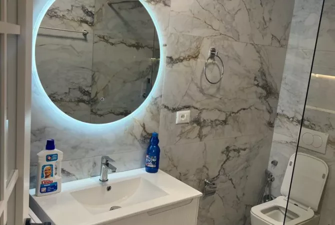House for Rent 1+1 in Tirana - 600 Euro