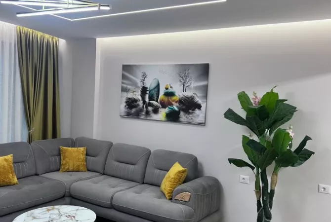 House for Rent 1+1 in Tirana - 600 Euro