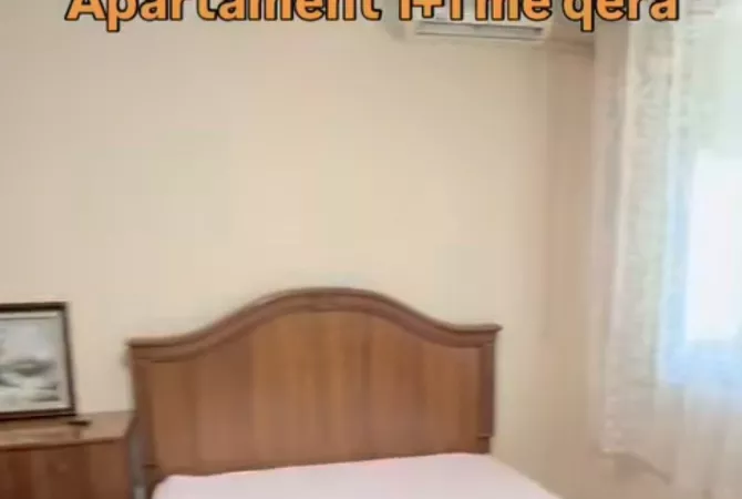 Shtepi me qera 1+1 ne Tirane - 550 Euro