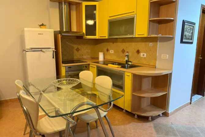 Shtepi me qera 1+1 ne Tirane - 550 Euro