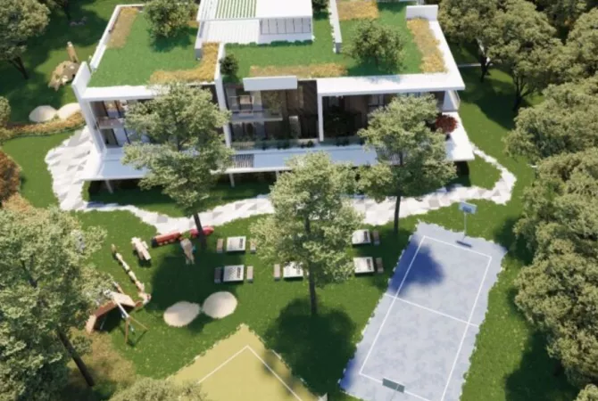 Shtepi ne shitje 1+1 ne Tirane - 149,000 Euro