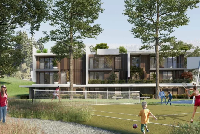 Shtepi ne shitje 1+1 ne Tirane - 149,000 Euro