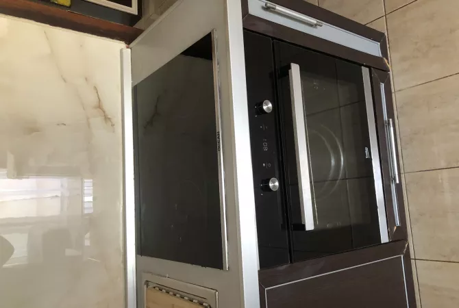 Shtepi me qera Apartament ne Tirane, 1+1, Mobilimi E mobiluar, Pagesa 75,000  Leke.