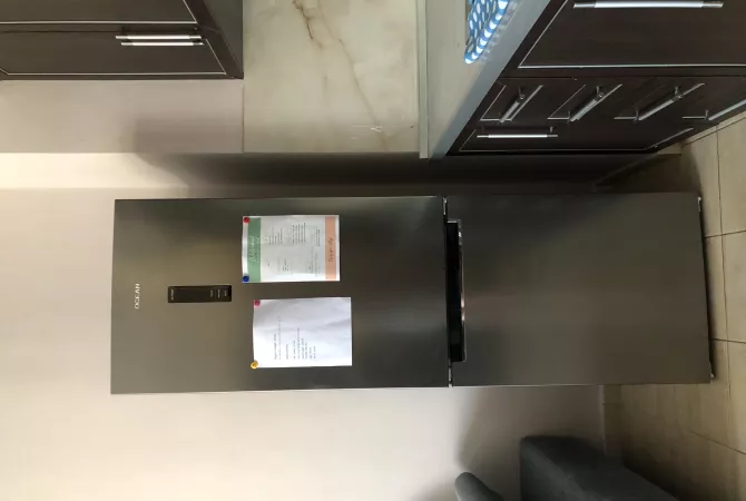 Shtepi me qera Apartament ne Tirane, 1+1, Mobilimi E mobiluar, Pagesa 75,000  Leke.