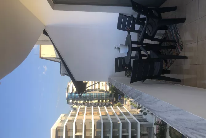 Shtepi me qera Apartament ne Tirane, 1+1, Mobilimi E mobiluar, Pagesa 75,000  Leke.