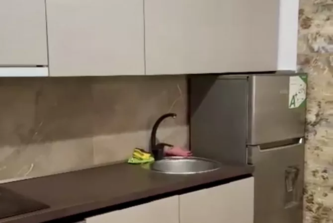 House for Rent 1+1 in Tirana - 500 Euro