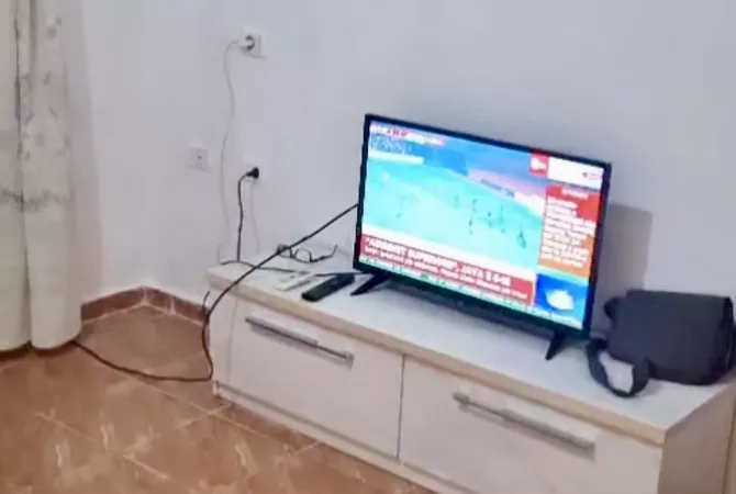 Shtepi me qera 1+1 ne Tirane - 45,000 Leke