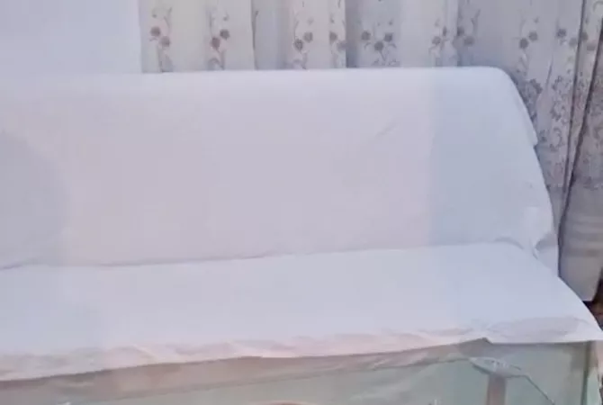 Shtepi me qera 1+1 ne Tirane - 45,000 Leke