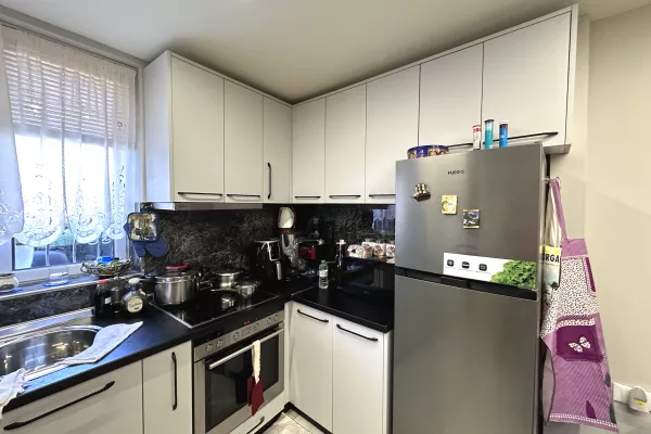 Shtepi me qera Shtepi Private ne Tirane, 1+1, Mobilimi E mobiluar, Pagesa 55,000  Leke.