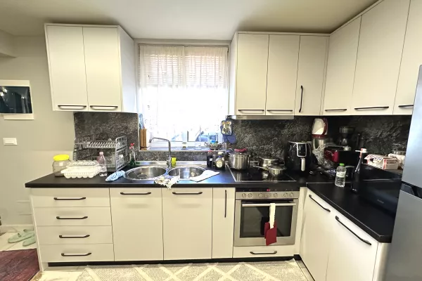 House for Rent 1+1 in Tirana - 53,000 Leke