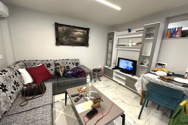 House for Rent 1+1 in Tirana - 53,000 Leke