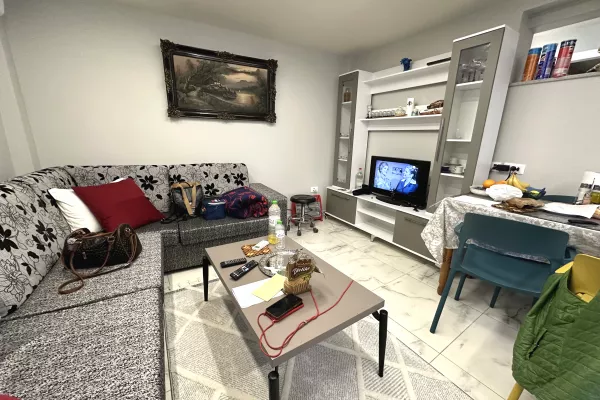 House for Rent 1+1 in Tirana - 53,000 Leke